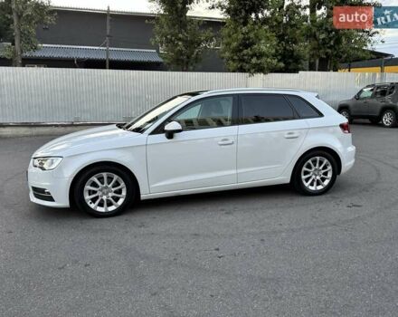 Білий Ауді А3, об'ємом двигуна 2 л та пробігом 122 тис. км за 15300 $, фото 3 на Automoto.ua