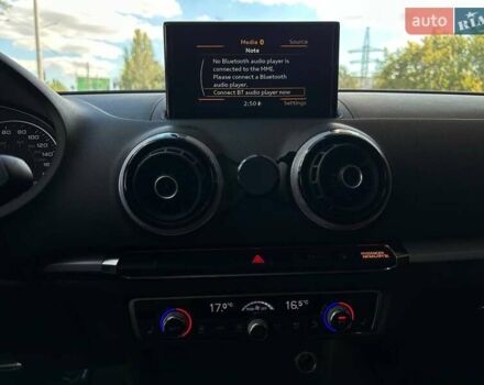 Белый Ауди А3, объемом двигателя 1.98 л и пробегом 120 тыс. км за 17499 $, фото 9 на Automoto.ua