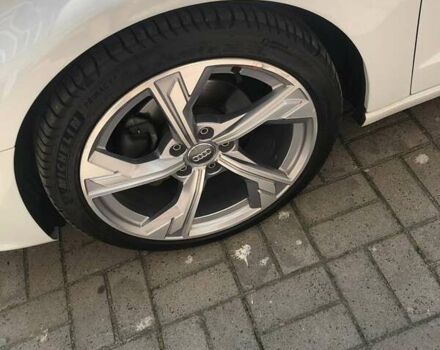 Белый Ауди А3, объемом двигателя 2 л и пробегом 86 тыс. км за 18200 $, фото 34 на Automoto.ua