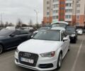 Білий Ауді А3, об'ємом двигуна 1.4 л та пробігом 108 тис. км за 18000 $, фото 1 на Automoto.ua