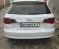 Білий Ауді А3, об'ємом двигуна 1.97 л та пробігом 88 тис. км за 16500 $, фото 5 на Automoto.ua