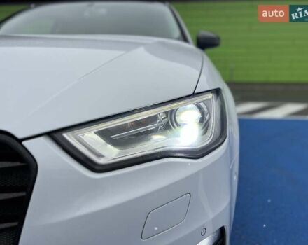 Білий Ауді А3, об'ємом двигуна 2 л та пробігом 157 тис. км за 16999 $, фото 9 на Automoto.ua