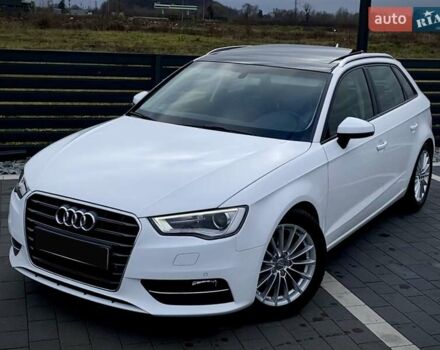 Белый Ауди А3, объемом двигателя 2 л и пробегом 110 тыс. км за 17999 $, фото 5 на Automoto.ua