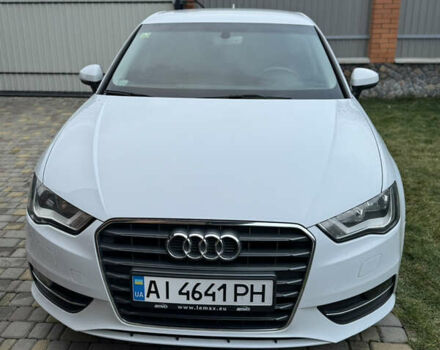 Білий Ауді А3, об'ємом двигуна 1.6 л та пробігом 158 тис. км за 14999 $, фото 3 на Automoto.ua