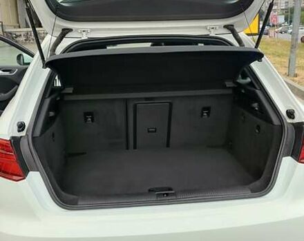 Белый Ауди А3, объемом двигателя 1.4 л и пробегом 152 тыс. км за 15200 $, фото 14 на Automoto.ua