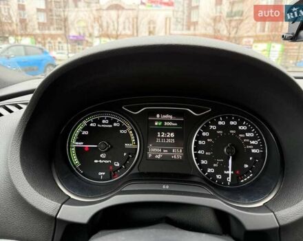 Білий Ауді А3, об'ємом двигуна 1.4 л та пробігом 108 тис. км за 18000 $, фото 3 на Automoto.ua