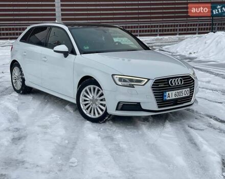 Белый Ауди А3, объемом двигателя 1.4 л и пробегом 112 тыс. км за 20000 $, фото 22 на Automoto.ua