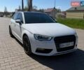 Белый Ауди А3, объемом двигателя 2 л и пробегом 52 тыс. км за 19499 $, фото 1 на Automoto.ua