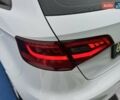 Білий Ауді А3, об'ємом двигуна 2 л та пробігом 157 тис. км за 16999 $, фото 13 на Automoto.ua