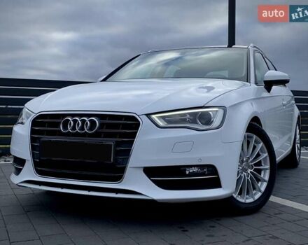 Белый Ауди А3, объемом двигателя 2 л и пробегом 110 тыс. км за 17999 $, фото 8 на Automoto.ua