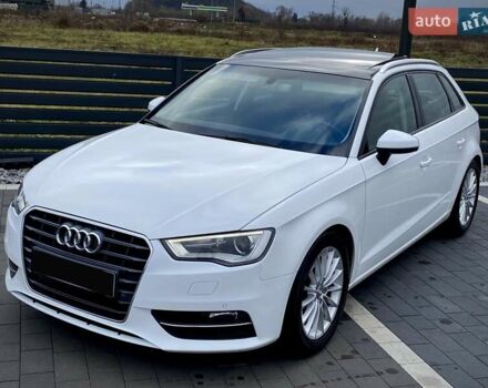 Белый Ауди А3, объемом двигателя 2 л и пробегом 110 тыс. км за 17999 $, фото 3 на Automoto.ua