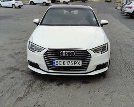 Белый Ауди А3, объемом двигателя 1.4 л и пробегом 152 тыс. км за 15200 $, фото 2 на Automoto.ua