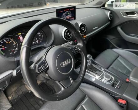 Белый Ауди А3, объемом двигателя 1.4 л и пробегом 90 тыс. км за 12900 $, фото 1 на Automoto.ua