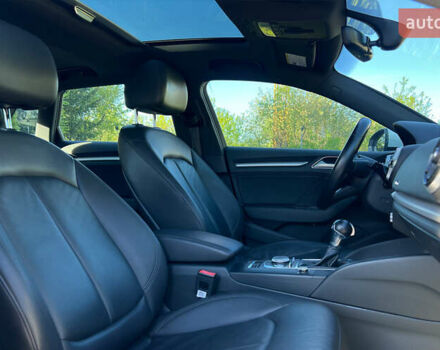 Білий Ауді А3, об'ємом двигуна 1.4 л та пробігом 151 тис. км за 15590 $, фото 9 на Automoto.ua