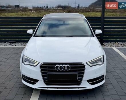 Белый Ауди А3, объемом двигателя 2 л и пробегом 110 тыс. км за 17999 $, фото 9 на Automoto.ua