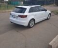Белый Ауди А3, объемом двигателя 2 л и пробегом 104 тыс. км за 17300 $, фото 16 на Automoto.ua