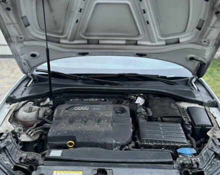 Білий Ауді А3, об'ємом двигуна 1.6 л та пробігом 158 тис. км за 14999 $, фото 35 на Automoto.ua