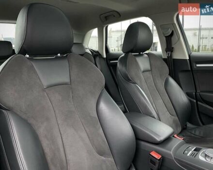 Белый Ауди А3, объемом двигателя 2 л и пробегом 110 тыс. км за 17999 $, фото 55 на Automoto.ua