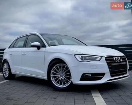 Белый Ауди А3, объемом двигателя 2 л и пробегом 110 тыс. км за 17999 $, фото 16 на Automoto.ua