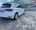 Білий Ауді А3, об'ємом двигуна 1.4 л та пробігом 93 тис. км за 16500 $, фото 18 на Automoto.ua