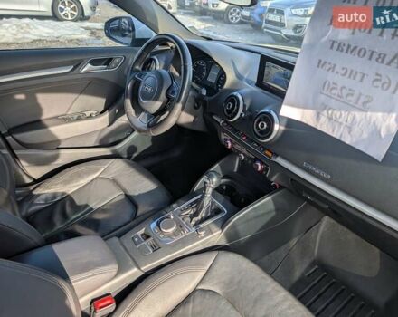 Белый Ауди А3, объемом двигателя 1.4 л и пробегом 177 тыс. км за 15250 $, фото 36 на Automoto.ua