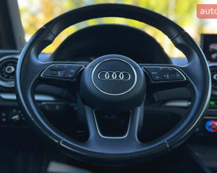 Білий Ауді А3, об'ємом двигуна 1.4 л та пробігом 151 тис. км за 15590 $, фото 20 на Automoto.ua