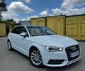 Белый Ауди А3, объемом двигателя 1.97 л и пробегом 95 тыс. км за 17499 $, фото 1 на Automoto.ua