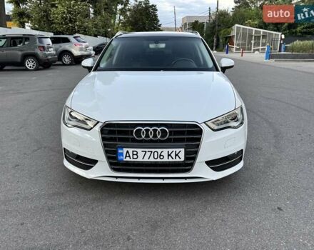 Білий Ауді А3, об'ємом двигуна 2 л та пробігом 122 тис. км за 15300 $, фото 1 на Automoto.ua