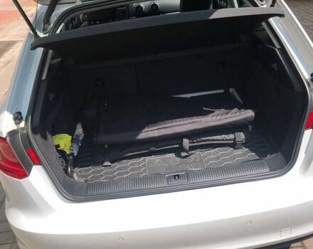 Белый Ауди А3, объемом двигателя 2 л и пробегом 86 тыс. км за 18200 $, фото 30 на Automoto.ua