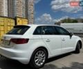 Белый Ауди А3, объемом двигателя 1.97 л и пробегом 95 тыс. км за 17800 $, фото 5 на Automoto.ua