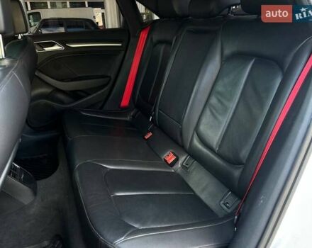 Белый Ауди А3, объемом двигателя 1.98 л и пробегом 120 тыс. км за 17499 $, фото 14 на Automoto.ua