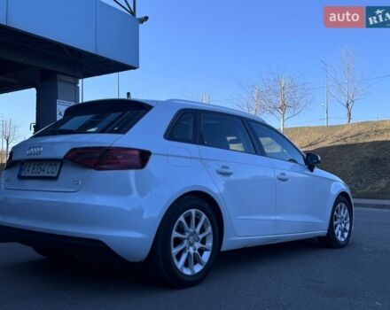 Белый Ауди А3, объемом двигателя 1.97 л и пробегом 175 тыс. км за 16800 $, фото 10 на Automoto.ua