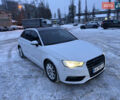 Белый Ауди А3, объемом двигателя 1.97 л и пробегом 129 тыс. км за 13900 $, фото 1 на Automoto.ua