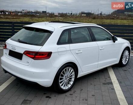 Белый Ауди А3, объемом двигателя 2 л и пробегом 110 тыс. км за 17999 $, фото 19 на Automoto.ua