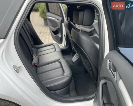 Белый Ауди А3, объемом двигателя 1.4 л и пробегом 278 тыс. км за 11999 $, фото 18 на Automoto.ua