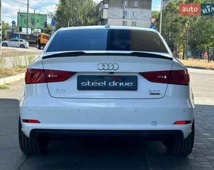 Белый Ауди А3, объемом двигателя 1.98 л и пробегом 120 тыс. км за 17499 $, фото 2 на Automoto.ua