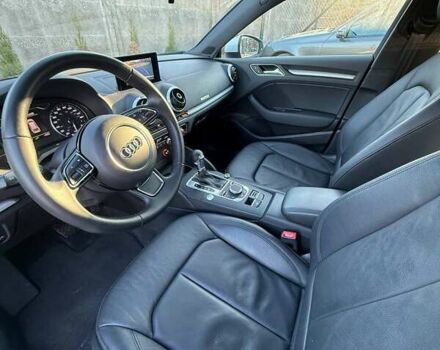 Білий Ауді А3, об'ємом двигуна 1.4 л та пробігом 111 тис. км за 16000 $, фото 14 на Automoto.ua