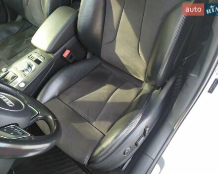 Білий Ауді А3, об'ємом двигуна 2 л та пробігом 150 тис. км за 16950 $, фото 21 на Automoto.ua