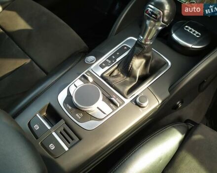 Білий Ауді А3, об'ємом двигуна 2 л та пробігом 150 тис. км за 16950 $, фото 31 на Automoto.ua
