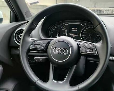 Белый Ауди А3, объемом двигателя 1.4 л и пробегом 152 тыс. км за 15200 $, фото 16 на Automoto.ua