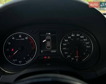 Белый Ауди А3, объемом двигателя 1.98 л и пробегом 120 тыс. км за 17499 $, фото 8 на Automoto.ua