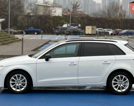 Білий Ауді А3, об'ємом двигуна 2 л та пробігом 157 тис. км за 16999 $, фото 5 на Automoto.ua