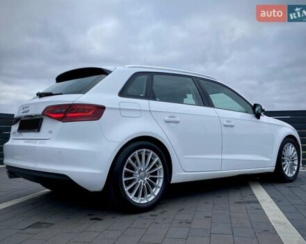 Белый Ауди А3, объемом двигателя 2 л и пробегом 110 тыс. км за 17999 $, фото 20 на Automoto.ua