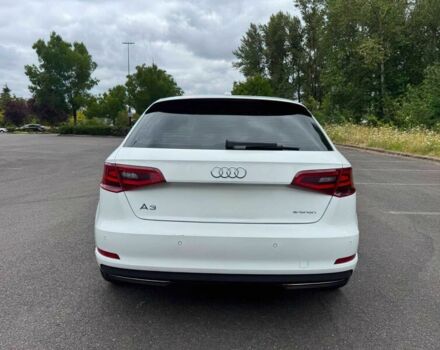 Білий Ауді А3, об'ємом двигуна 1.4 л та пробігом 98 тис. км за 4653 $, фото 5 на Automoto.ua