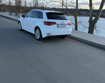 Білий Ауді А3, об'ємом двигуна 1.4 л та пробігом 180 тис. км за 17000 $, фото 7 на Automoto.ua
