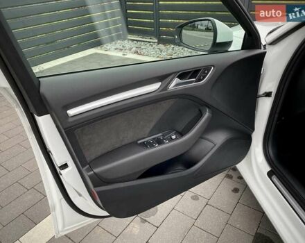 Белый Ауди А3, объемом двигателя 2 л и пробегом 110 тыс. км за 17999 $, фото 37 на Automoto.ua