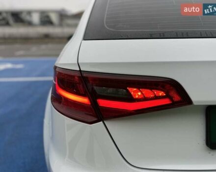 Білий Ауді А3, об'ємом двигуна 2 л та пробігом 157 тис. км за 16999 $, фото 11 на Automoto.ua