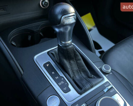 Білий Ауді А3, об'ємом двигуна 1.4 л та пробігом 151 тис. км за 15590 $, фото 16 на Automoto.ua