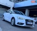 Белый Ауди А3, объемом двигателя 1.97 л и пробегом 175 тыс. км за 16800 $, фото 1 на Automoto.ua