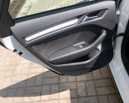 Белый Ауди А3, объемом двигателя 2 л и пробегом 86 тыс. км за 18200 $, фото 26 на Automoto.ua